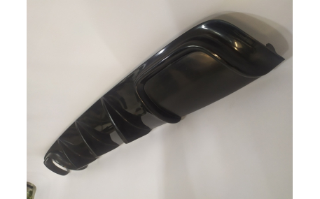 Накладка задняя BMW 5 E39