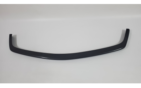 Накладка передняя BMW E34