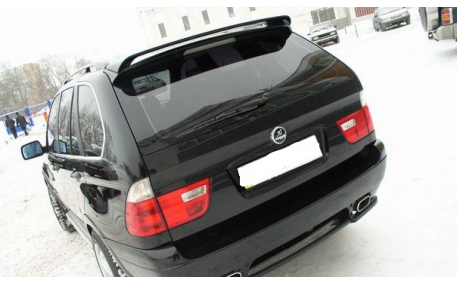 Спойлер BMW X5 E53