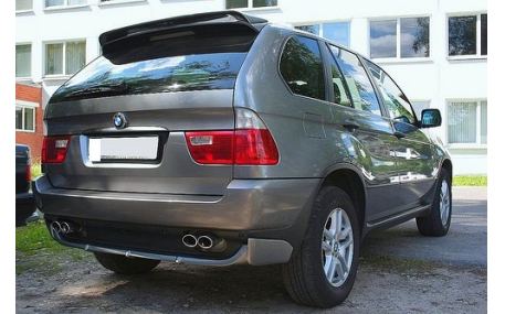 Спойлер BMW X5 E53