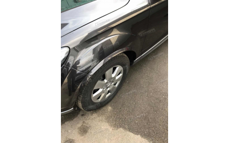 Арки Audi Q7