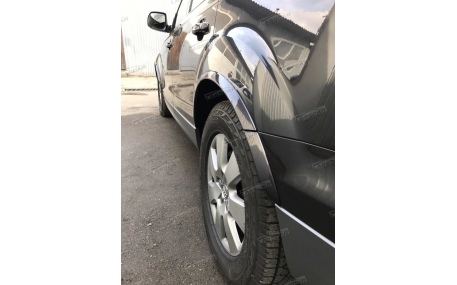 Арки Audi Q7