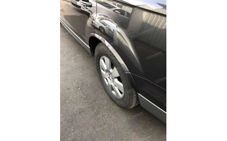 Арки Audi Q7
