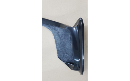 Накладка задняя BMW X5 E53