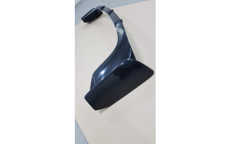 Накладка задняя BMW X5 E53