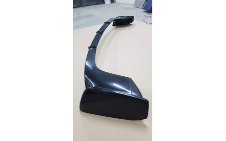 Накладка задняя BMW X5 E53