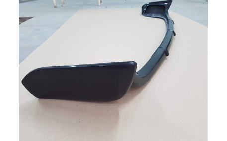 Накладка задняя BMW X5 E53