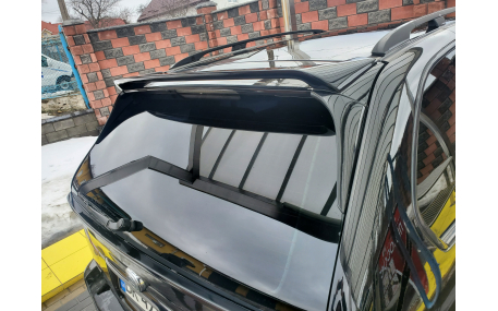 Спойлер BMW X5 E53