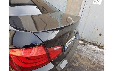 Спойлер BMW 5 (F10)
