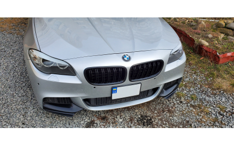 Накладка передняя BMW 5 (F10)