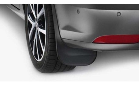 Брызговики Volkswagen Touran