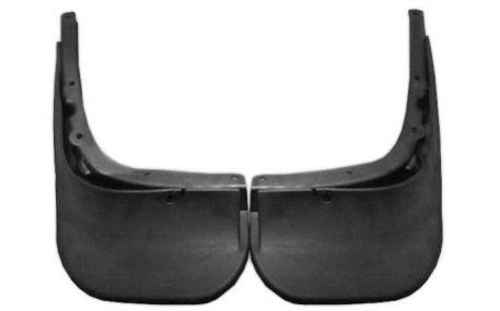 Брызговики Volkswagen Touran