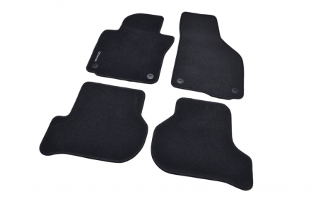 Коврики в салон Skoda Octavia A5