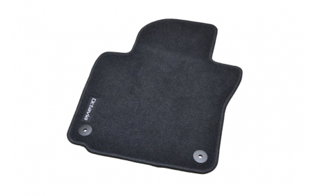 Коврики в салон Skoda Octavia A5