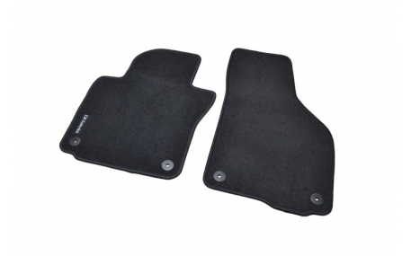 Коврики в салон Skoda Octavia A5