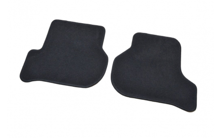 Коврики в салон Skoda Octavia A5