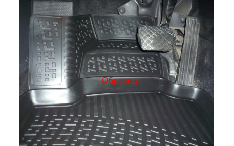 Коврики в салон Audi A4 B7