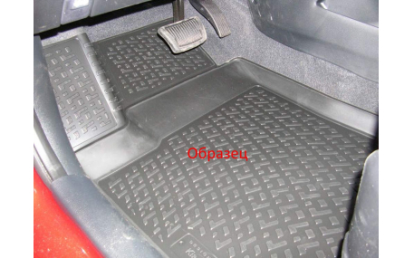 Коврики в салон Audi A4 B8