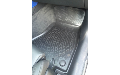 Коврики в салон Volkswagen E-Golf 7