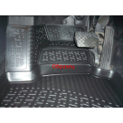 Коврики в салон Range Rover Sport