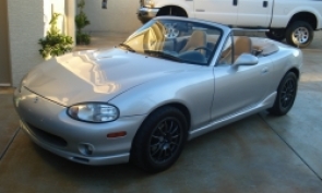 MX5 (1998-2005)