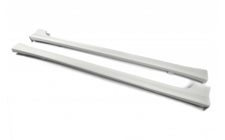 Пороги Renault Logan