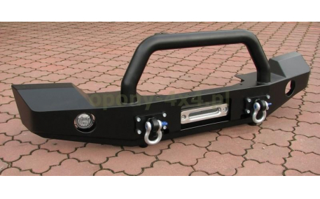 Бампер передний Jeep Wrangler JK