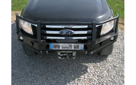 Бампер передний Ford Ranger
