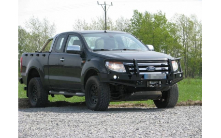 Бампер передний Ford Ranger