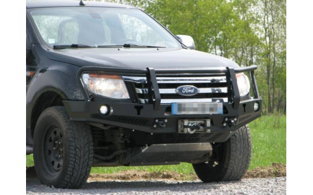 Бампер передний Ford Ranger