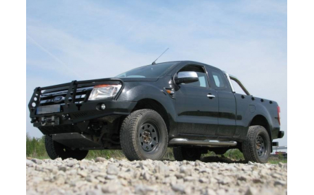 Бампер передний Ford Ranger