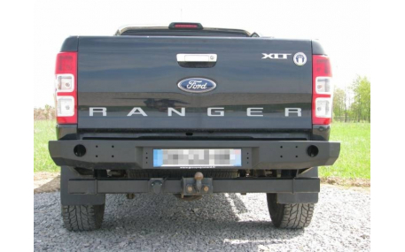 Бампер задний Ford Ranger