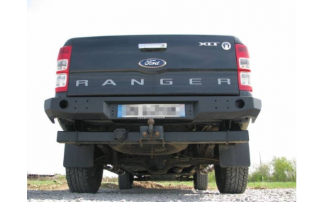 Бампер задний Ford Ranger