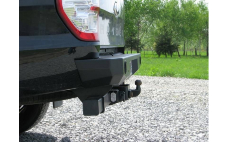 Бампер задний Ford Ranger