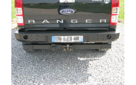 Бампер задний Ford Ranger