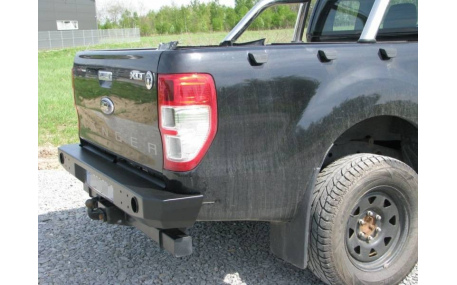 Бампер задний Ford Ranger