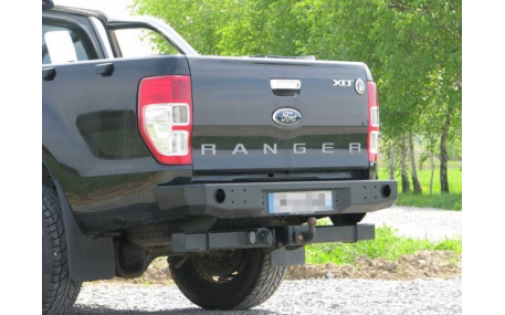 Бампер задний Ford Ranger
