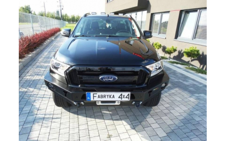 Бампер передний Ford Ranger