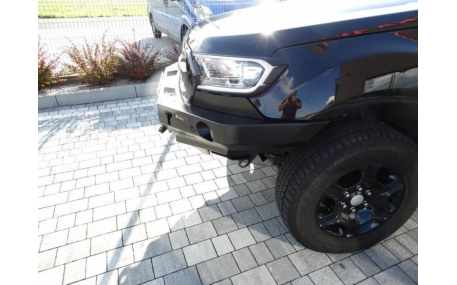 Бампер передний Ford Ranger