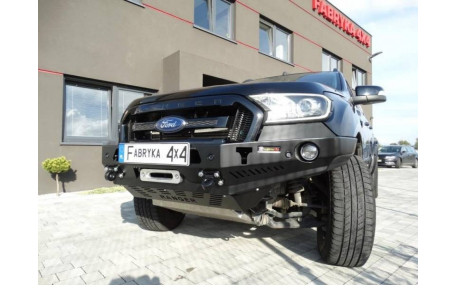 Бампер передний Ford Ranger