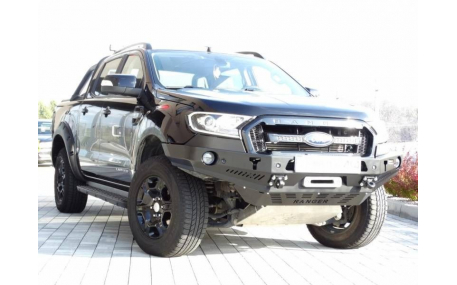 Бампер передний Ford Ranger