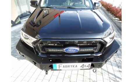 Бампер передний Ford Ranger