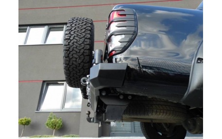 Бампер задний Ford Ranger