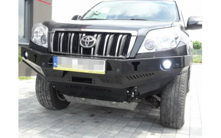 Бампер передний Toyota Land Cruiser Prado 150