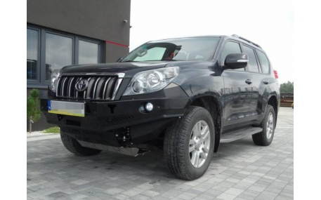 Бампер передний Toyota Land Cruiser Prado 150