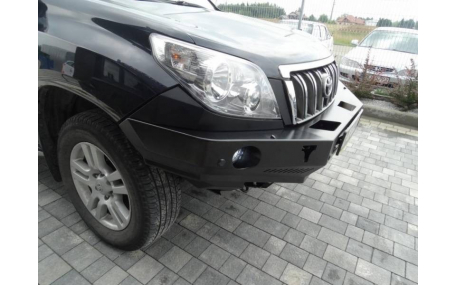Бампер передний Toyota Land Cruiser Prado 150