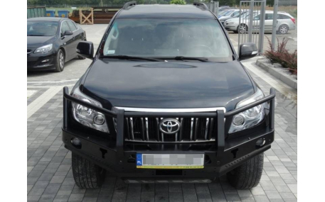 Бампер передний Toyota Land Cruiser Prado 150