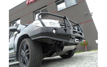 Бампер передний Toyota Land Cruiser 200