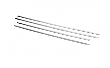 Хром накладки Renault Lodgy