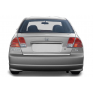 Хром накладки Honda Civic